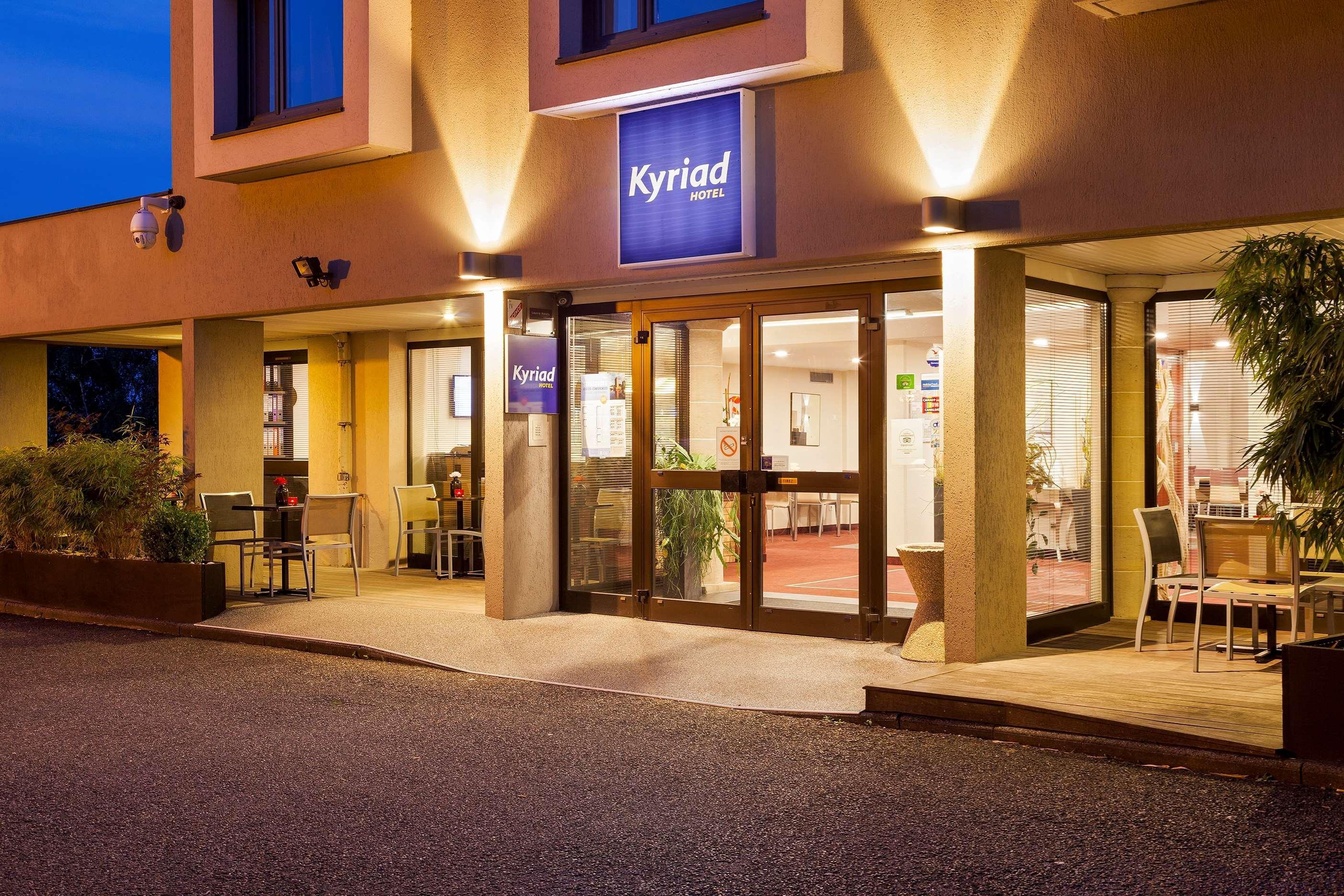 Kyriad Hotel Strasbourg Lingolsheim Luaran gambar