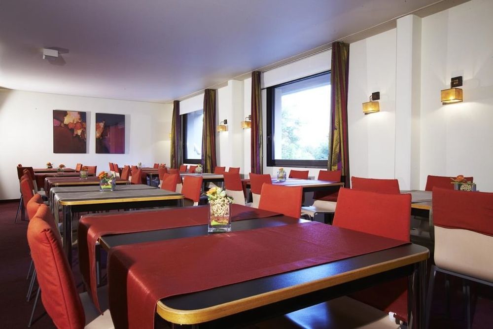 Kyriad Hotel Strasbourg Lingolsheim Restoran gambar